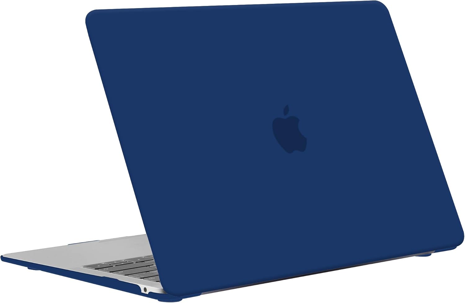 TECOOL Case compatible with MacBook Air M1 & MacBook Air 13 inch Retina 2020 2019 2018 (A2337 A2179 A1932) - Image 4