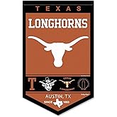 Texas Longhorns Heritage History Banner Pennant