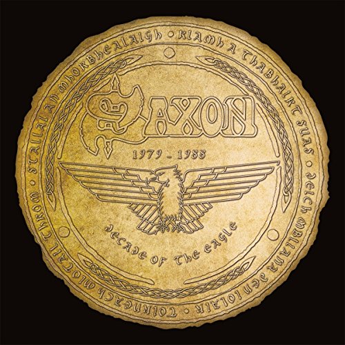 Album Art for Decade Of The Eagle by Saxon