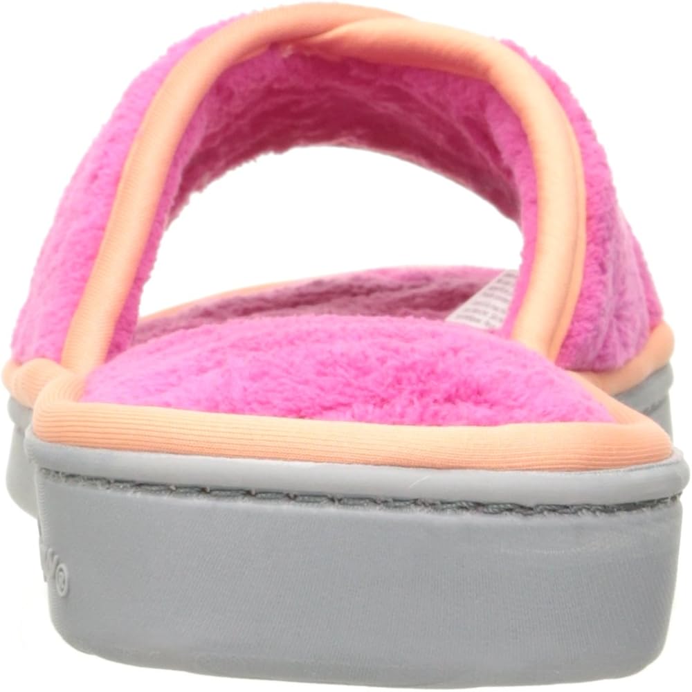 womens open toe scuff slippers