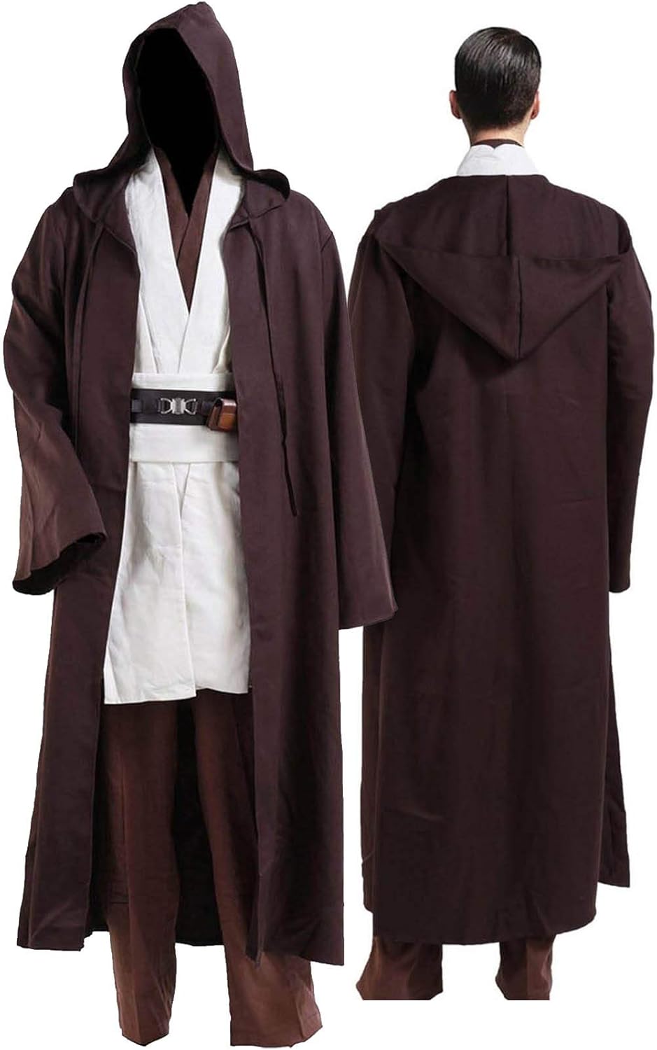 mens tunic robe