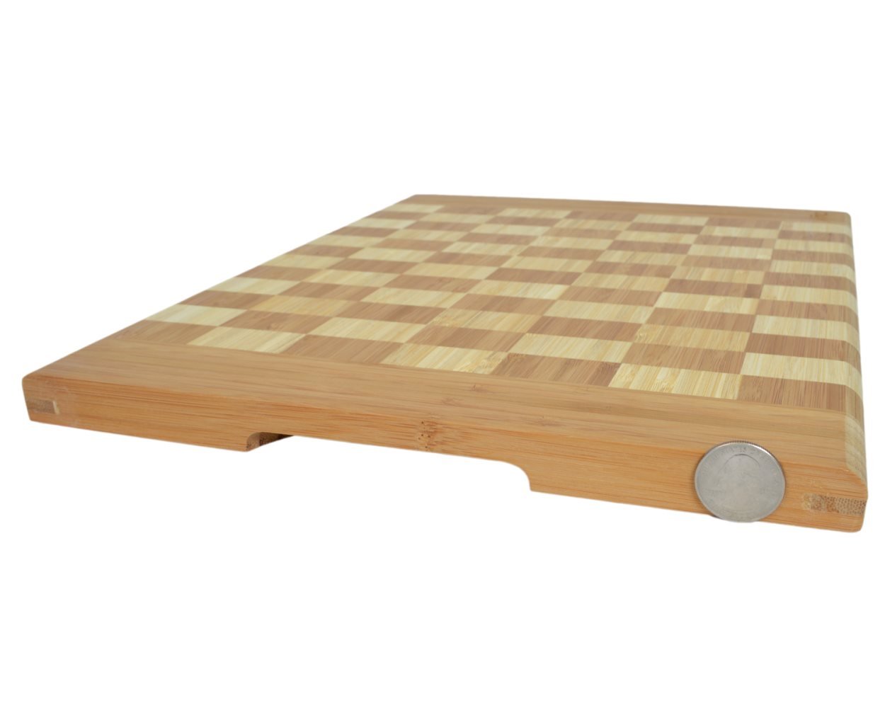 Vina Large Bamboo Cutting Board, 14\