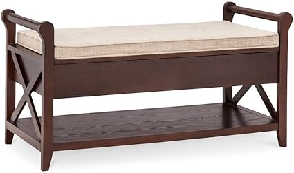 threshold storage bench