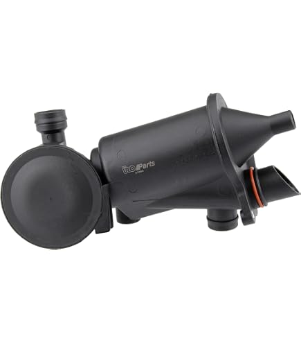 Amazon.com: Porsche Boxster Cayman 03-08 Oil Separator Genuine 996