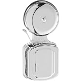 Light Duty and General Purpose Bell with 2-1/2" Gong Switch, 8-16 VAC, 3-6 VDC, 1 Amp Current