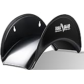 FLORA GUARD Garden Hose Reels, High Carbon Steel Hose Hanger Wall Mount Garden Hose Holder Hose Bracket, Garden Hose Holder,