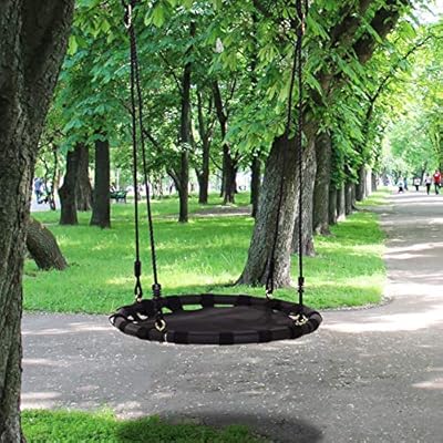 tree swing set