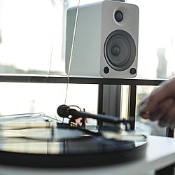 Kanto YU4MW Powered Speakers with Bluetooth and
