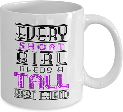 funny gifts for short girl