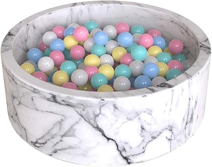 soft ball pit pool