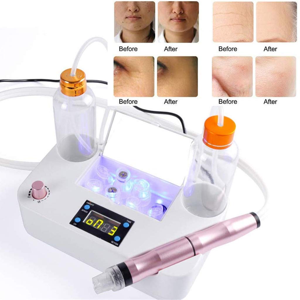 super micro bubble face cleanser