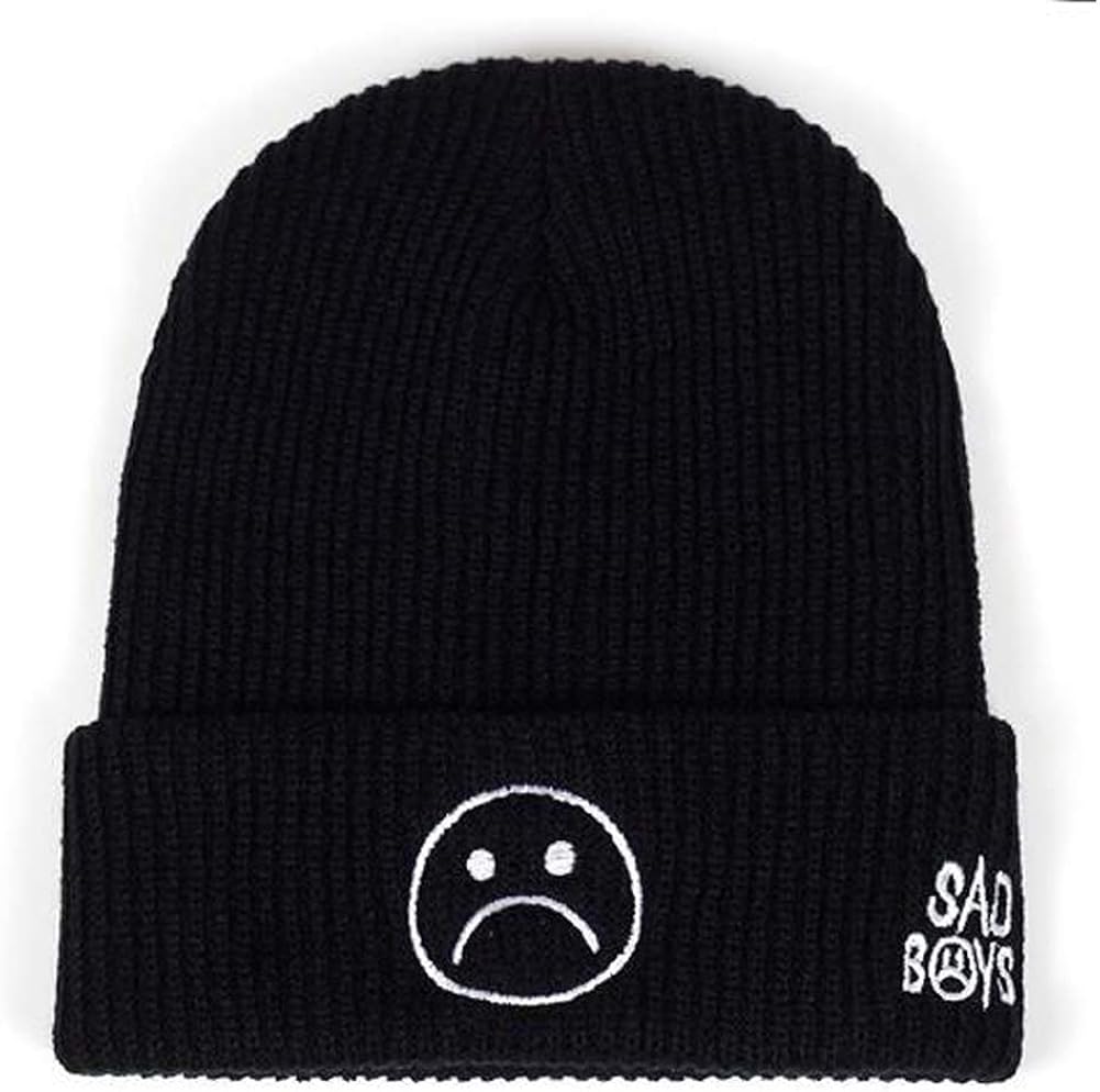 stocking cap that covers face