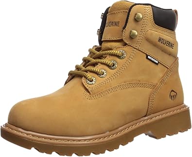 Amazon prime wolverine work boots Clearance