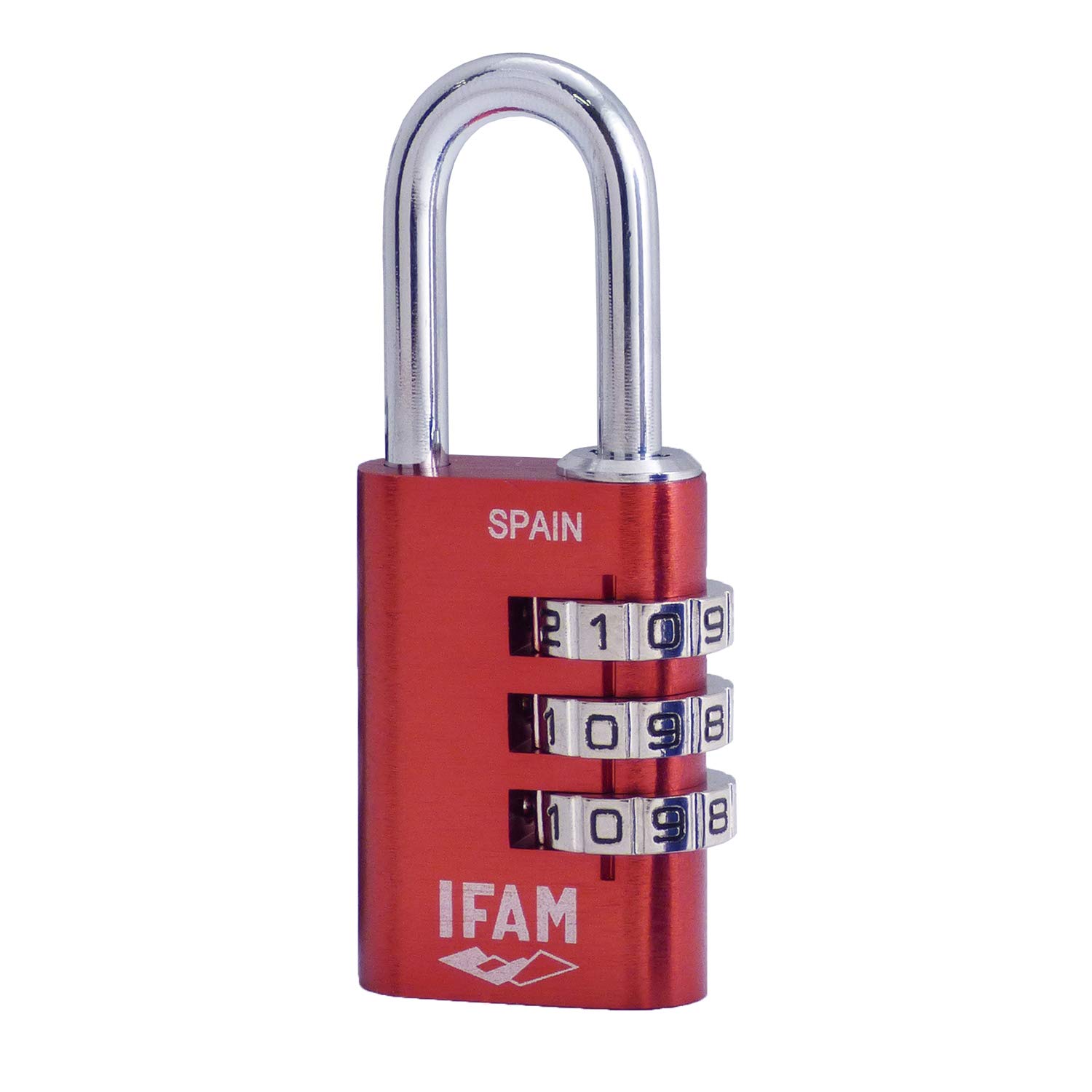 Ifam Combination Padlock, 000614R