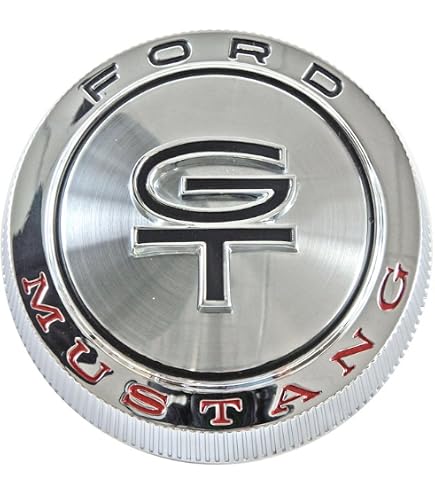 Amazon.com: Scott Drake C6ZZ-9030-B 1966 Fuel Cap : Automotive