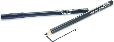 Saffron Kohl Eye Liner Pencil #105 Navy Blue Smooth Pigmented Makeup