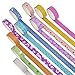 Jiarui Washi Tape Set Gold Recollections-Glitter Decorative Great Gift for DIY Scrapbook Photo Album Decorations 50 Rolls