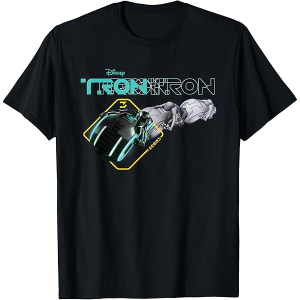 2010 TRON LEAGCY ムービー Tシャツ 711Xld9rA0L._AC_SY350_QL65_.jpg