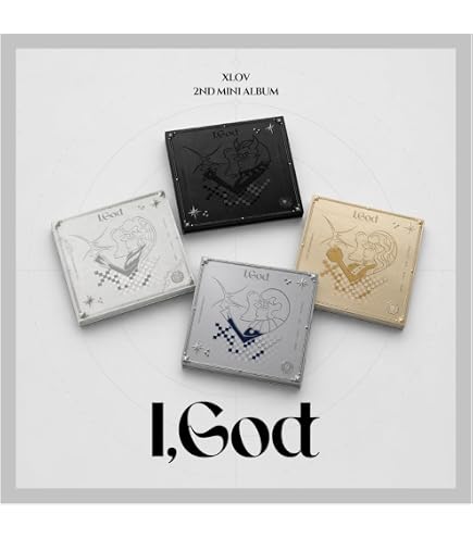 Amazon.com: XLOV UXLXVE 1st Mini Album (Photobook - N Ver.) : Home