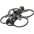 SpeedyBee Bee25 Pro 2.5inch Wireless Tuning Cinewhoop FPV Drone Frame– Modular, Shock-Resistant, Plug-and-Play Design with Smart Meteor LED, Compatible with DJI O3 Air Unit O4 PRO and Link Vista