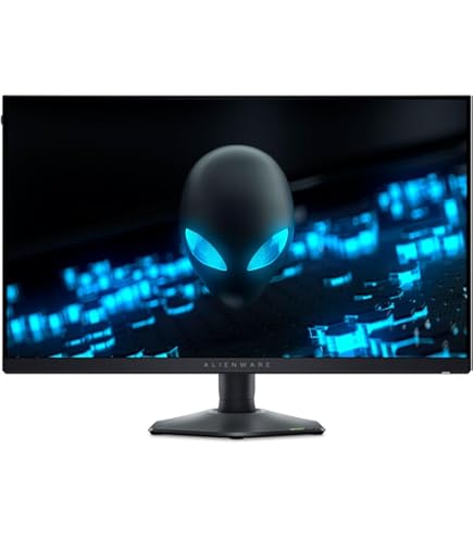 27インチ360Hz ディスプレイ AW2724HF Amazon.com: Alienware - AW2724HF 27