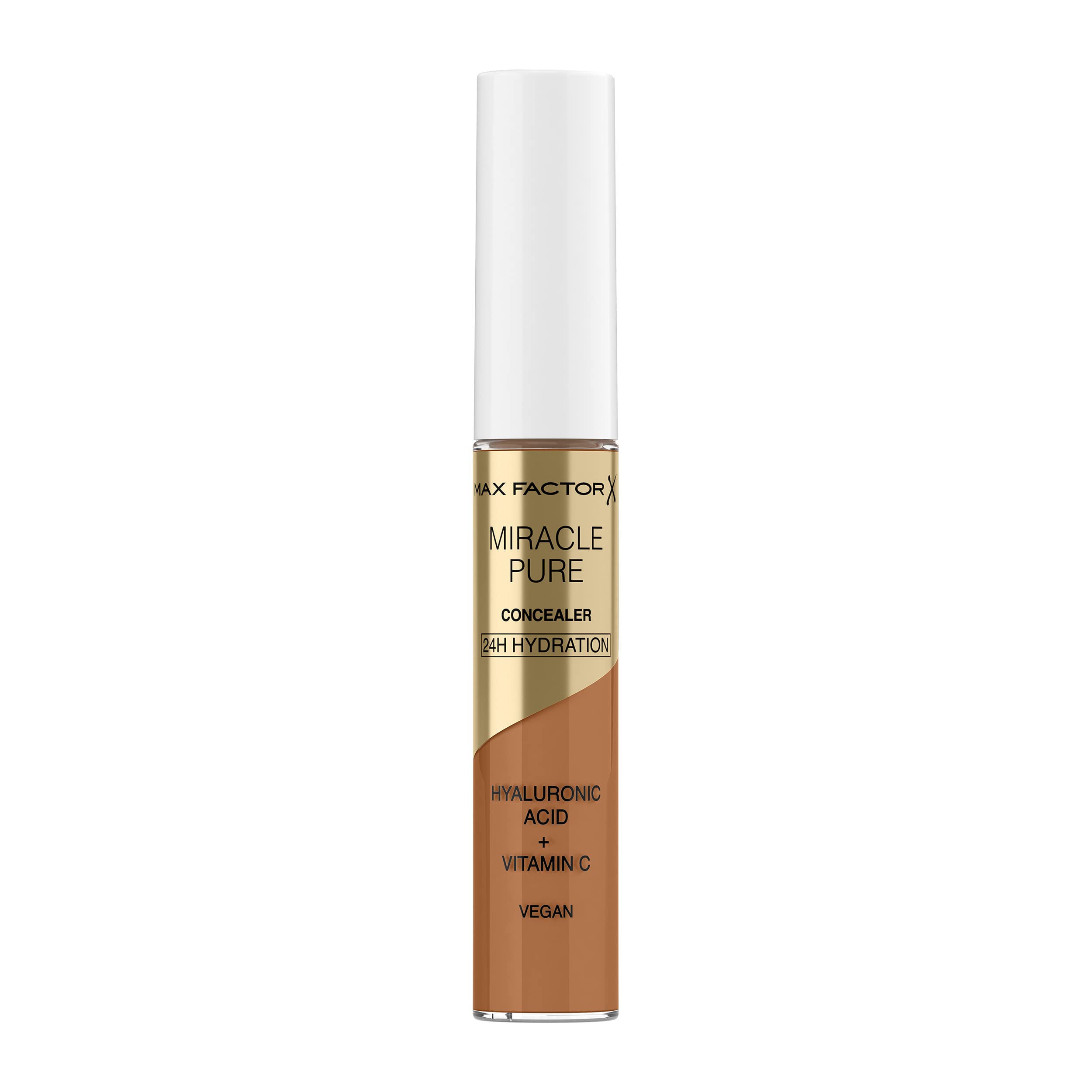 Max Factor Miracle Pure Concealer With Vitamin C & Hyaluronic Acid, Shade 08