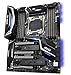 MSI Performance Gaming Intel X299 LGA 2066 DDR4 USB 3.1 SLI ATX Motherboard (X299 Gaming PRO Carbon)