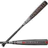 Louisville Slugger | 2026 | Select PWR Baseball Bat | BBCOR | -3 Drop | 2 5/8" Barrel | 2 Pc. Alloy-Composite