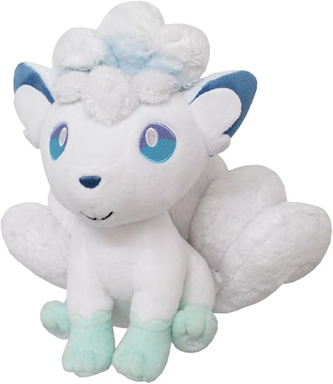 vulpix plush amazon