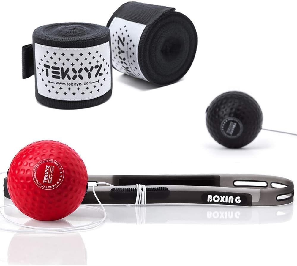 tekxyz boxing reflex ball