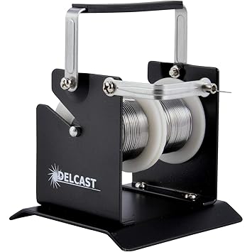 Amazon Com Solder Wire Feeder Reel W 200g Rosin Core 63 37 Tin