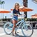Firmstrong Bella Women's Beach Cruiser Bicycle