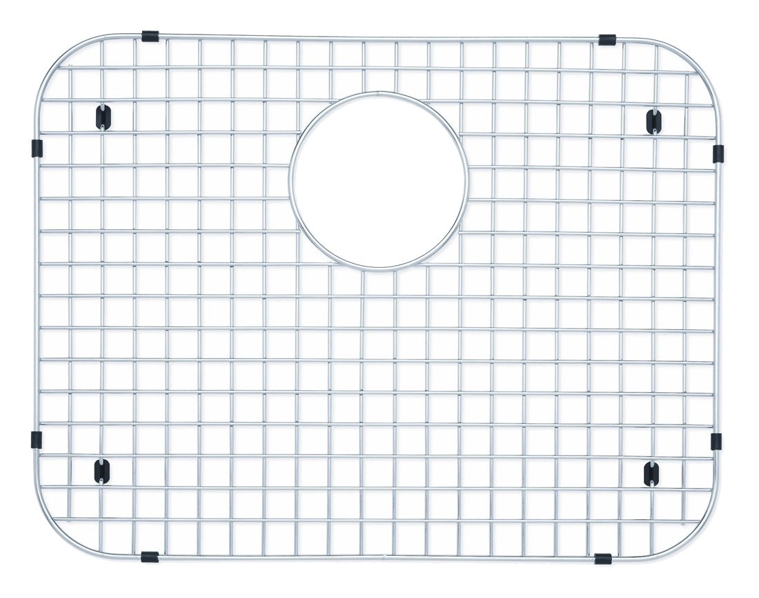 Best Kitchen Sink Grids-Blanco