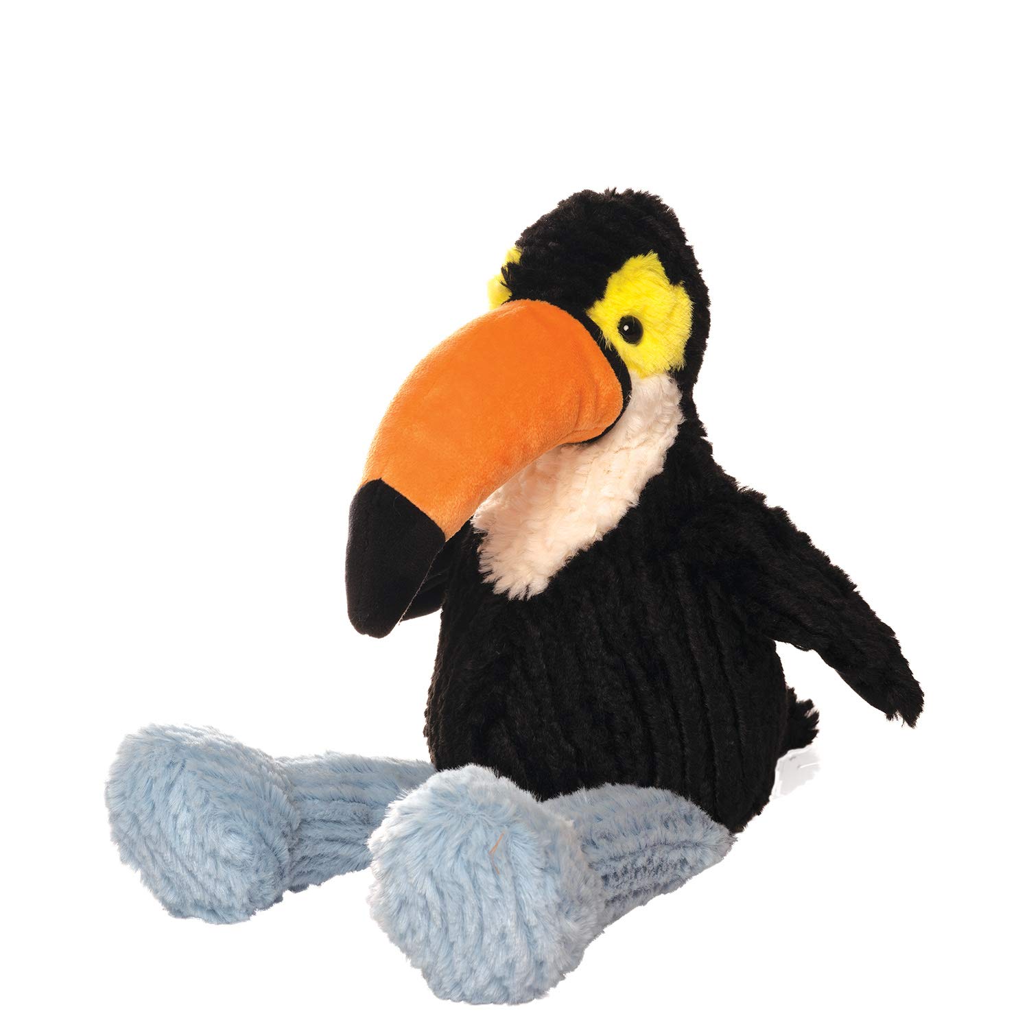 Manhattan Toy Adorables Rico Toucan Stuffed Animal, 20.32cm