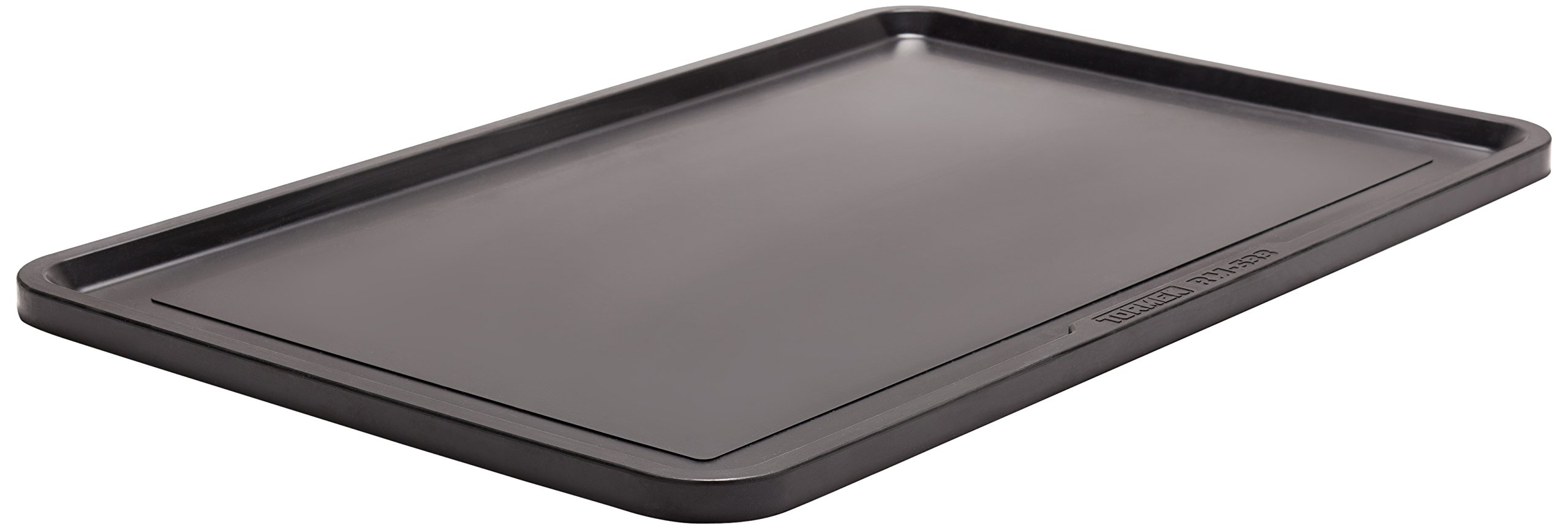 Tormek RM533 Rubber Work Mat, 21 x 13.5-Inch, Black