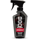 BOD man Fragrance Body Spray, Upper Cut, 8 fl oz