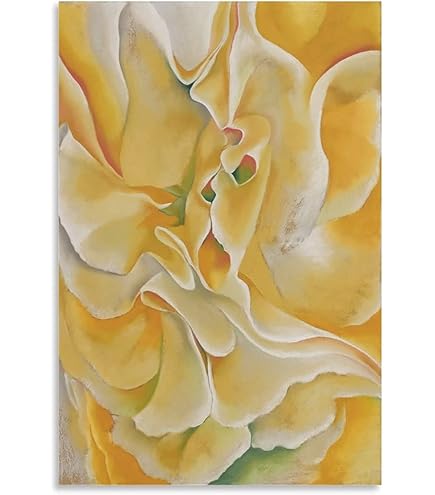 Amazon.com: Georgia O'Keeffe Sunflower New Mexico 1935 Art