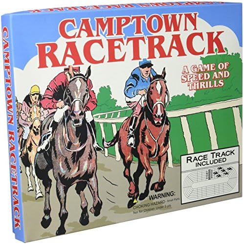 Perisphere And Trylon Games Camptown Racetrack