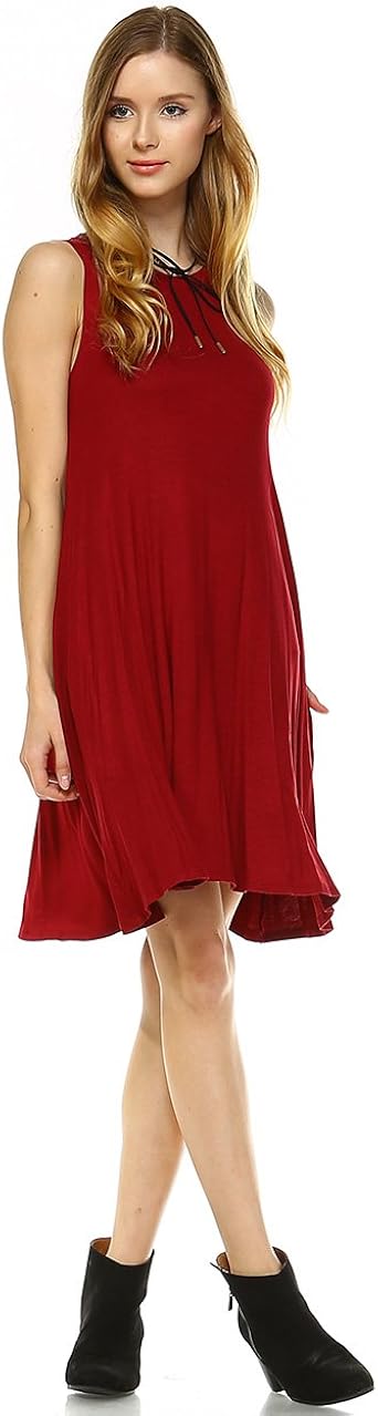 amazon tank top dress