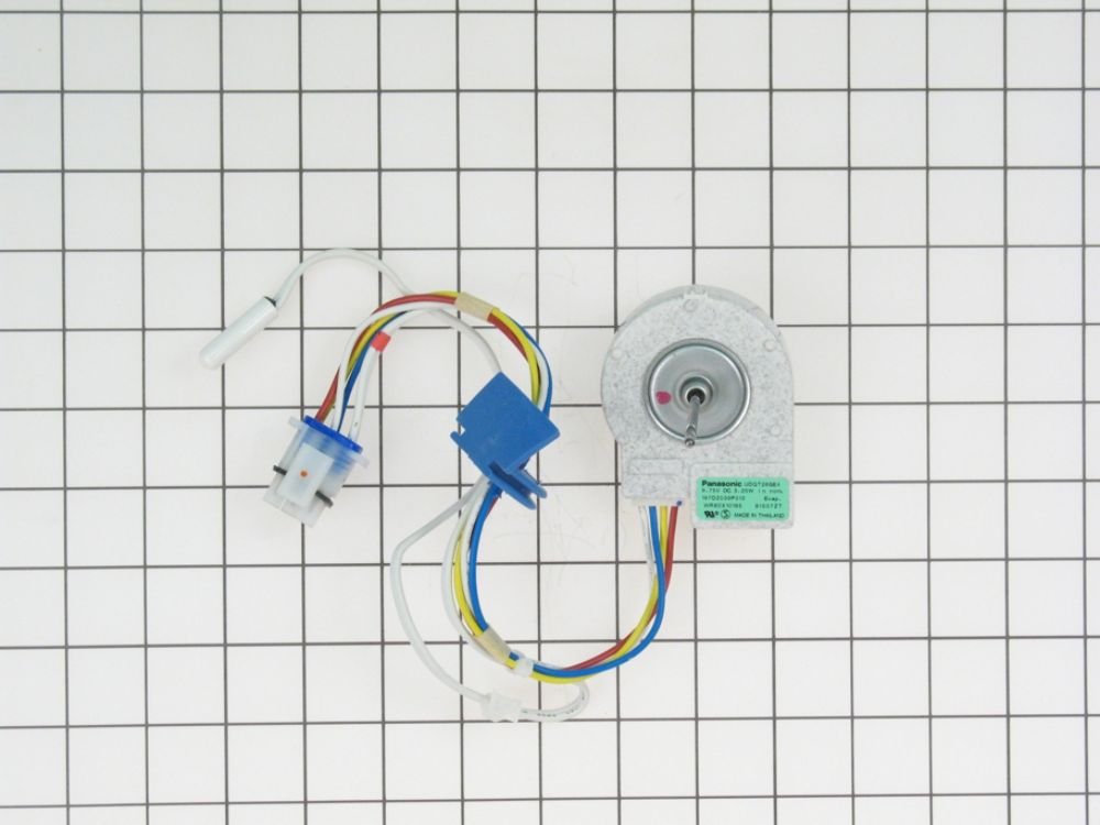 Best ge fridge evaporator fan
