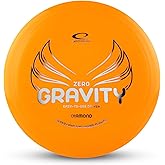 Latitude 64 Gravity Diamond, Understable Disc Golf Fairway Driver, 120-130g | Easy to Throw Disc Golf Driver for Beginners, Lightweight, Floating Plastic, High Glide w/Understable Flight
