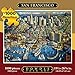 Dowdle Jigsaw Puzzle - San Francisco - 1000 Piece