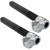 labwork 2 PCS Heavy Duty Coil Spring Compressor Tool | 23mm-280mm Ultra Rugged Coil