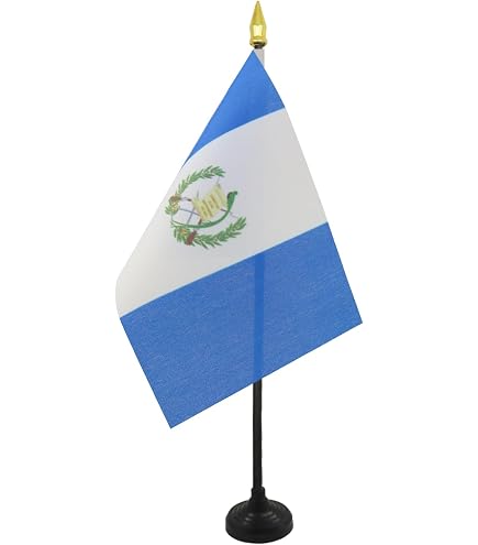 Box of 12 United States Military Service Miniature Desk & Table Flag