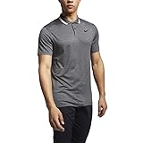 nike men's vapor heather golf polo