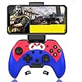 arVin Wireless Switch Controller for Nintendo Switch/iPhone/iPad/Tablet/Android Bluetooth Controller Gamepad Gaming Joystick 