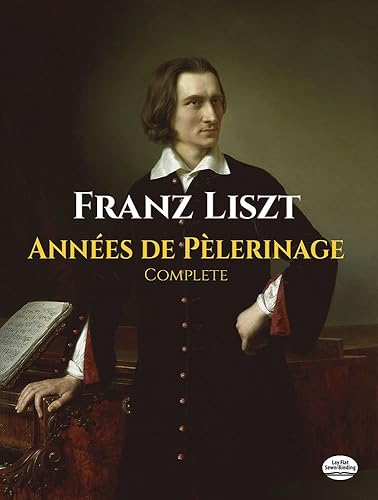 Download Années de Pélérinages (Intégrale) - Piano PDF
