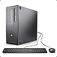 HP EliteDesk 800 G2 Business Desktop Mini Tower, Intel Core i7 6700 3.4Ghz, 32GB DDR4 RAM, 512GB SSD Hard Drive, Windows 10 Pro (Renewed)