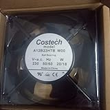 A12B23HTB W00 Axial Flow Fan 230V 50/60HZ 20/19W 2