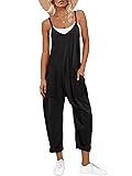 ANRABESS Jumpsuits for Women Casual Summer Overalls